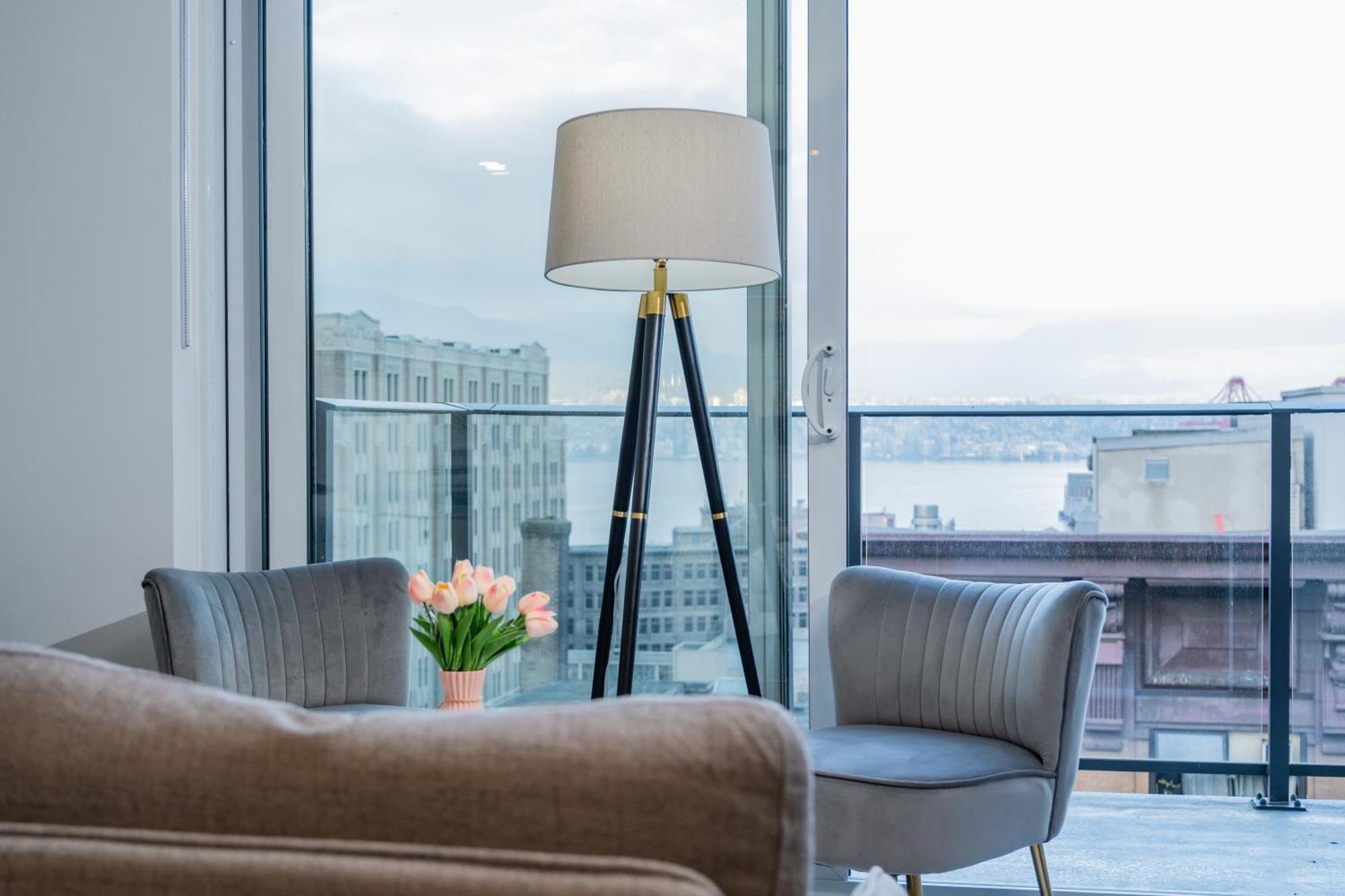 Downtown Center Silverstone Tower I And II Long-Term Booking Only Your Second Home In Vancouver Exterior foto