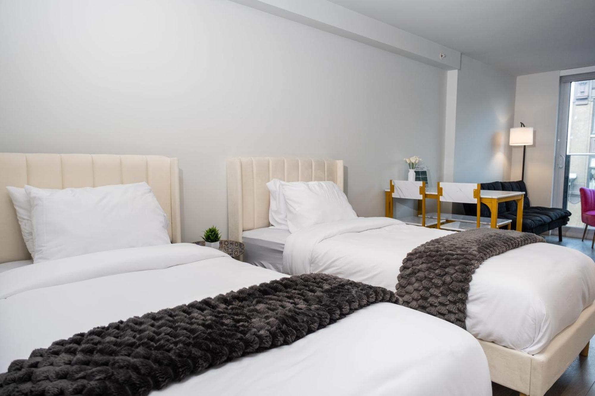 Downtown Center Silverstone Tower I And II Long-Term Booking Only Your Second Home In Vancouver Exterior foto